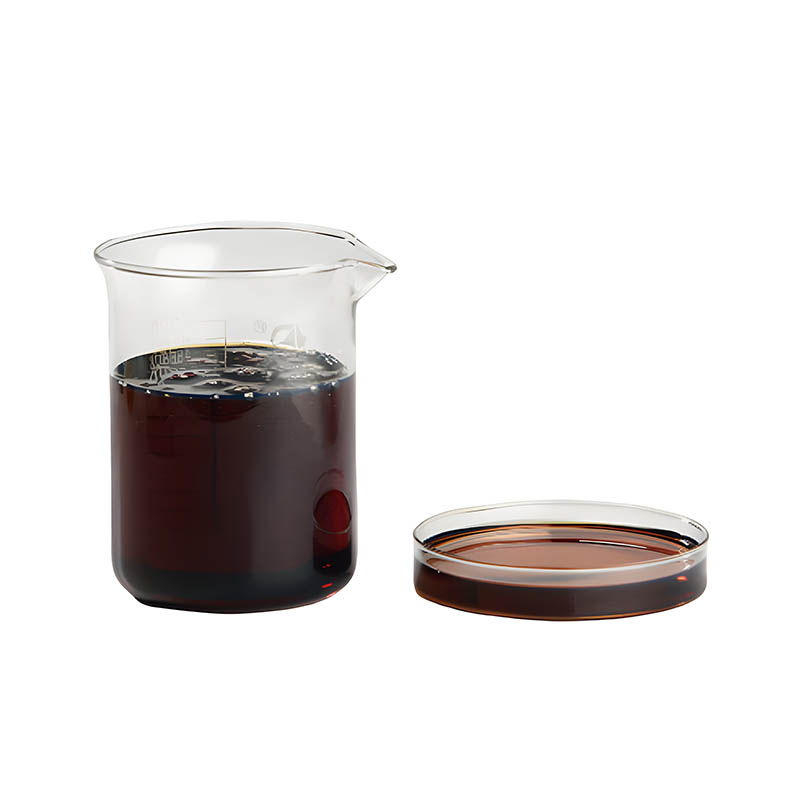 How does an oily release agent form a stable release film between high-strength concrete and the steel mold?